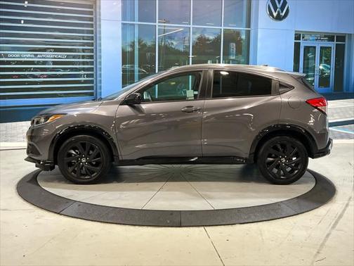 2022 Honda HR-V 2WD Sport