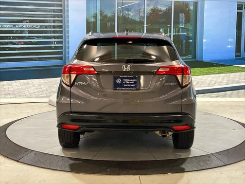 2022 Honda HR-V 2WD Sport