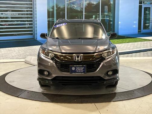 2022 Honda HR-V 2WD Sport