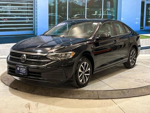 2022 Volkswagen Jetta 1.5T S