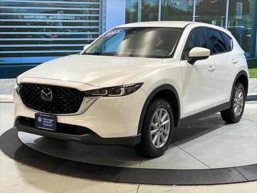 2023 Mazda CX-5 2.5 S Select