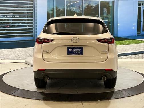 2023 Mazda CX-5 2.5 S Select