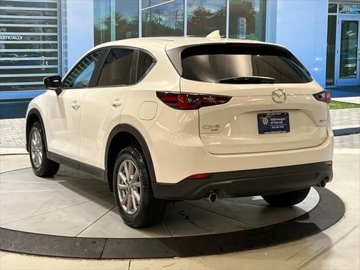 2023 Mazda CX-5 2.5 S Select