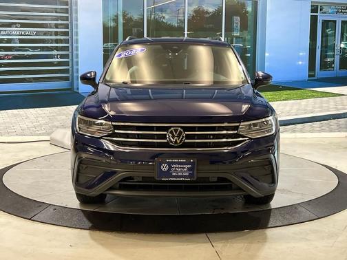 2022 Volkswagen Tiguan 2.0T SE 4MOTION