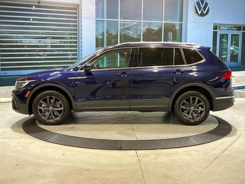 2022 Volkswagen Tiguan 2.0T SE 4MOTION
