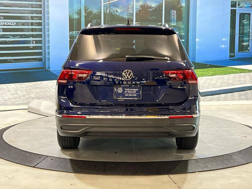 2022 Volkswagen Tiguan 2.0T SE 4MOTION