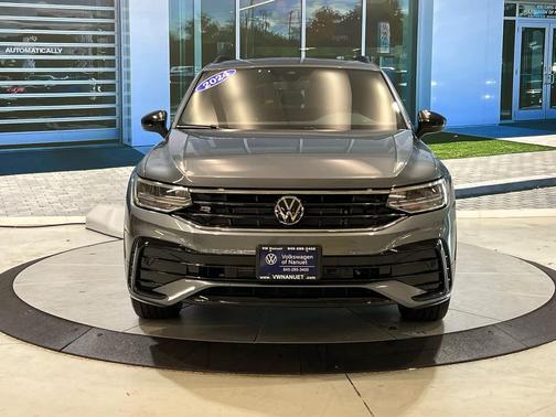 2024 Volkswagen Tiguan 2.0T SE R-Line Black 4MOTION