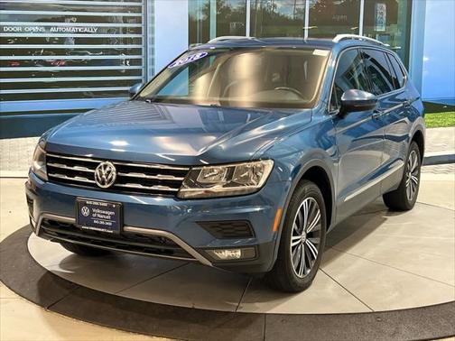 2018 Volkswagen Tiguan 2.0T SEL