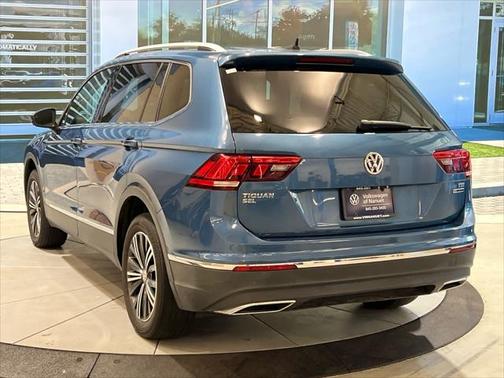 2018 Volkswagen Tiguan 2.0T SEL