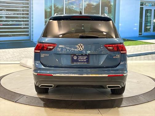 2018 Volkswagen Tiguan 2.0T SEL