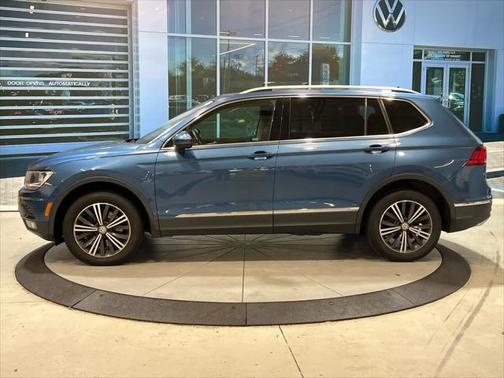2018 Volkswagen Tiguan 2.0T SEL