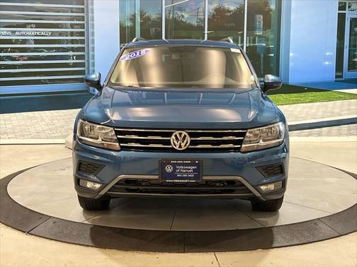 2018 Volkswagen Tiguan 2.0T SEL