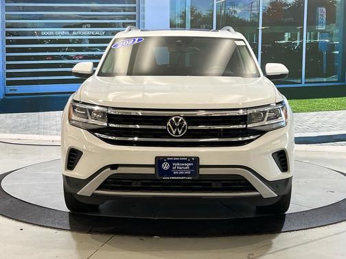 2021 Volkswagen Atlas 3.6L SEL
