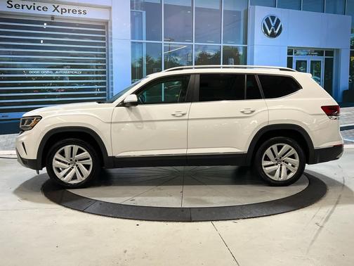 2021 Volkswagen Atlas 3.6L SEL