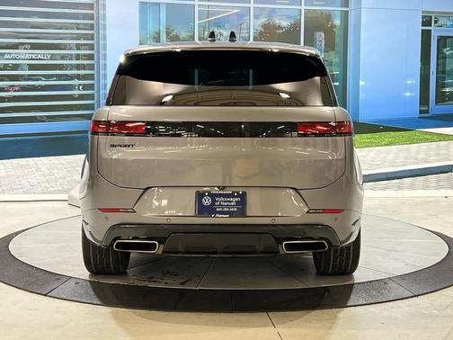 2024 Land Rover Range Rover Sport SE