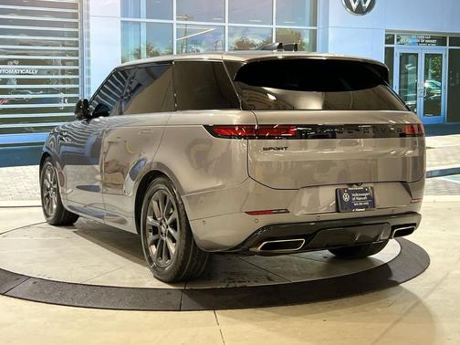 2024 Land Rover Range Rover Sport SE