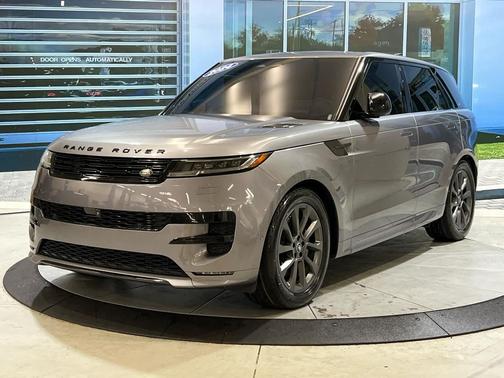 2024 Land Rover Range Rover Sport SE
