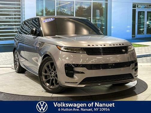 2024 Land Rover Range Rover Sport SE