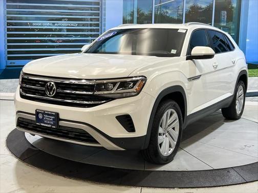2022 Volkswagen Atlas Cross Sport 3.6L V6 SE w/Technology