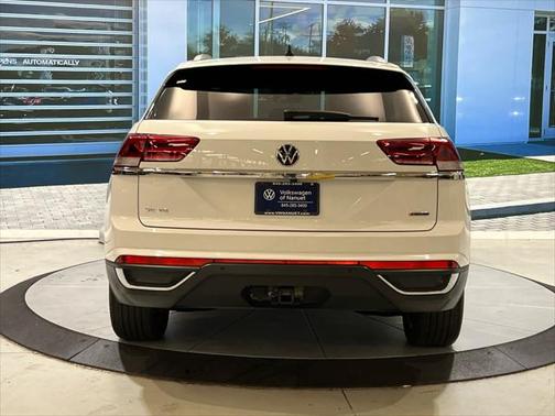 2022 Volkswagen Atlas Cross Sport 3.6L V6 SE w/Technology