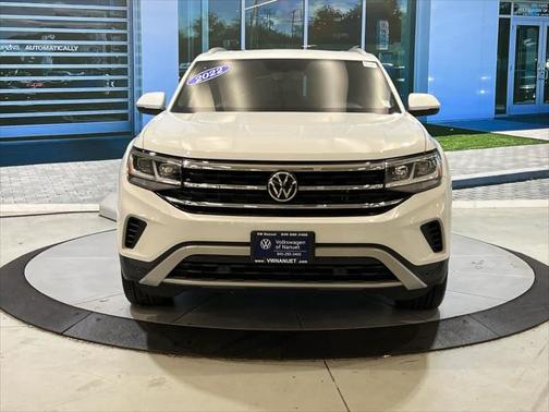 2022 Volkswagen Atlas Cross Sport 3.6L V6 SE w/Technology