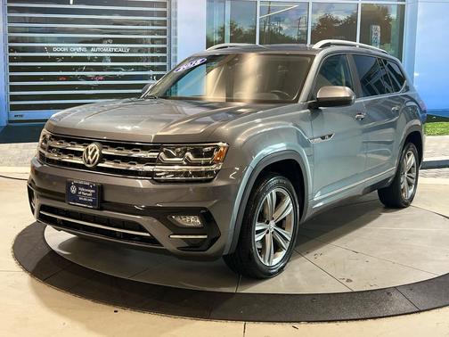 2018 Volkswagen Atlas 3.6L SEL