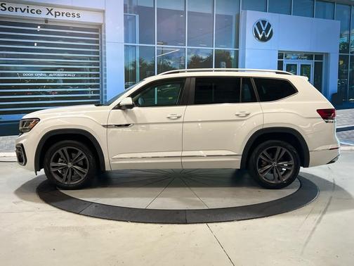 2022 Volkswagen Atlas 3.6L SEL