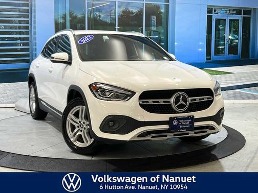 2023 Mercedes-Benz GLA 250 Base