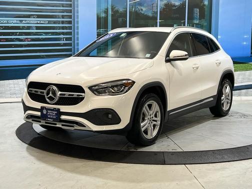 2023 Mercedes-Benz GLA 250 Base