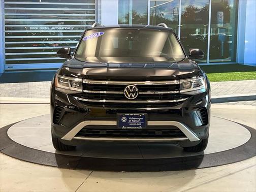 2021 Volkswagen Atlas 3.6L SEL