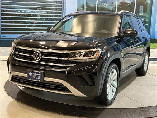 2021 Volkswagen Atlas 3.6L SEL
