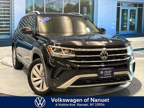 2021 Volkswagen Atlas 3.6L SEL