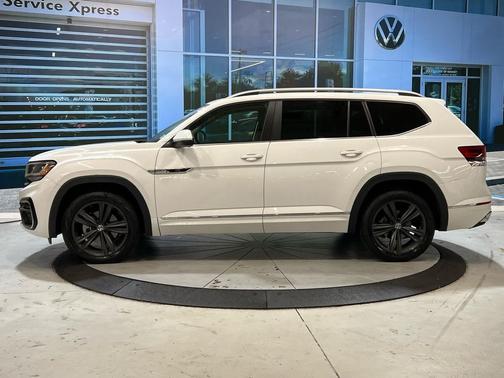 2022 Volkswagen Atlas 3.6L SEL