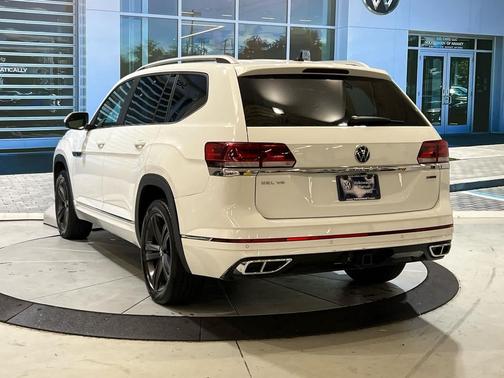 2022 Volkswagen Atlas 3.6L SEL