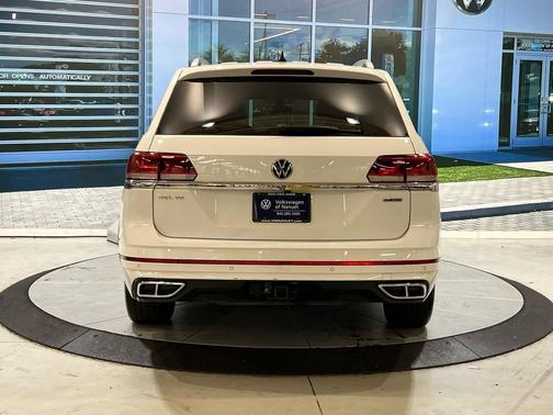 2022 Volkswagen Atlas 3.6L SEL