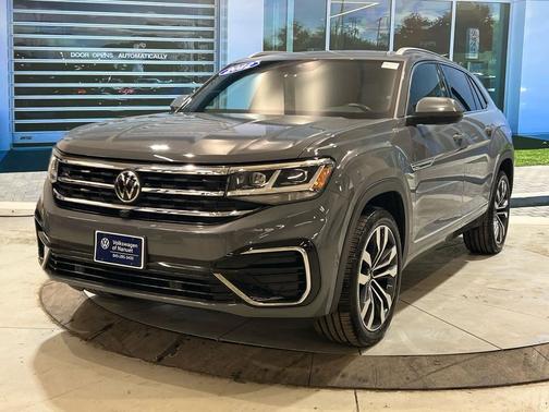 2022 Volkswagen Atlas Cross Sport 3.6L V6 SEL Premium R-Line