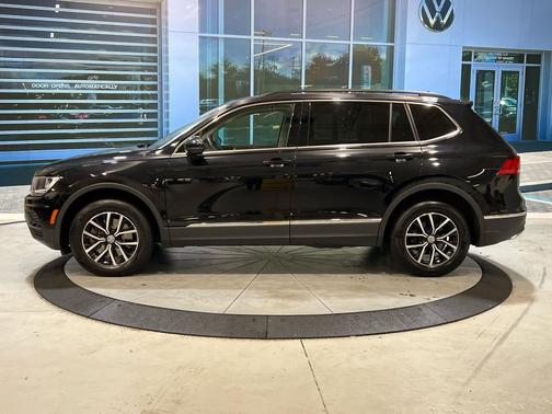 2021 Volkswagen Tiguan 2.0T SE 4MOTION