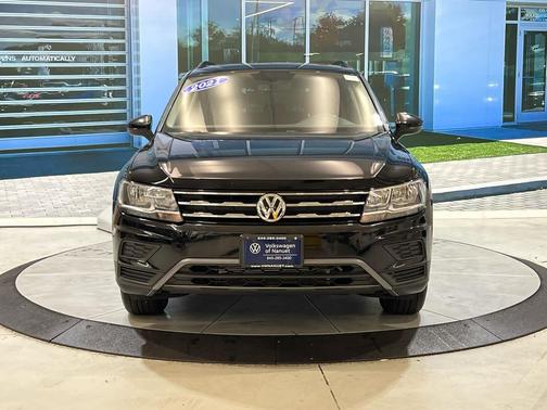 2021 Volkswagen Tiguan 2.0T SE 4MOTION