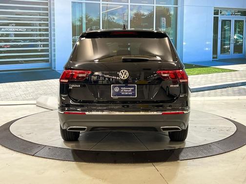 2021 Volkswagen Tiguan 2.0T SE 4MOTION