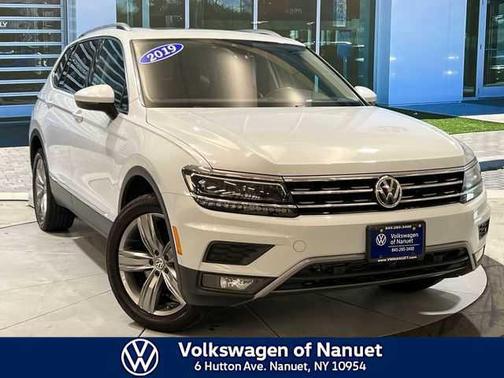 2019 Volkswagen Tiguan 2.0T SEL