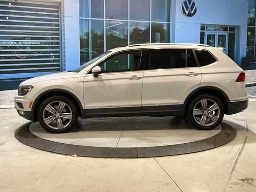 2019 Volkswagen Tiguan 2.0T SEL