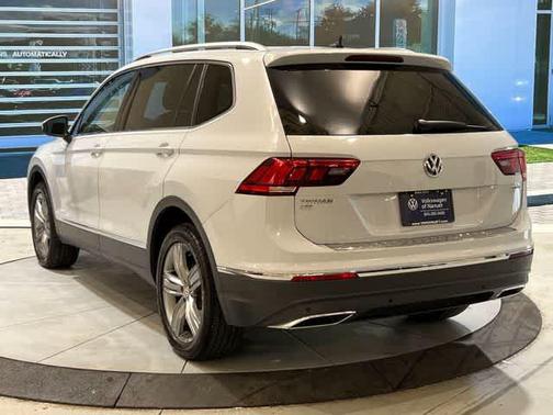 2019 Volkswagen Tiguan 2.0T SEL