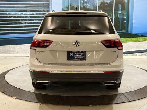 2019 Volkswagen Tiguan 2.0T SEL