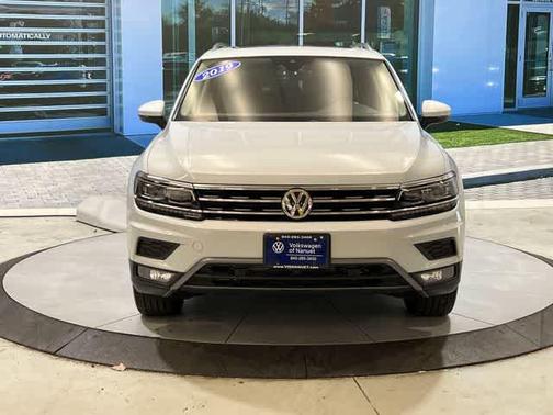 2019 Volkswagen Tiguan 2.0T SEL