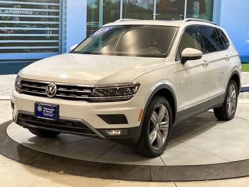 2019 Volkswagen Tiguan 2.0T SEL