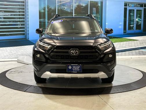 2023 Toyota RAV4 Adventure