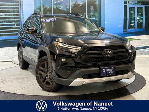 2023 Toyota RAV4 Adventure