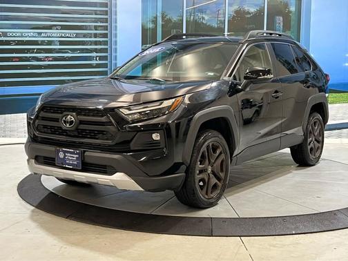 2023 Toyota RAV4 Adventure