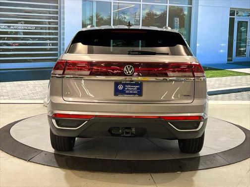 2024 Volkswagen Atlas Cross Sport 2.0T SE w/Technology 4MOTION