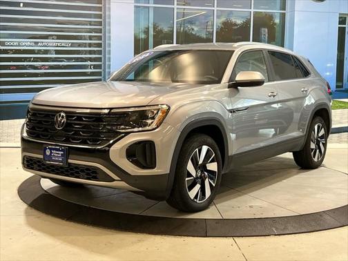 2024 Volkswagen Atlas Cross Sport 2.0T SE w/Technology 4MOTION